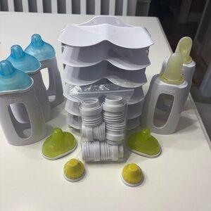 Kiinde Breast/Formula Milk Storage System